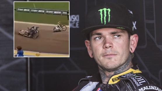 Tai Woffinden health update: Speedway star in coma after horror crash as wife flies across world to be at his side