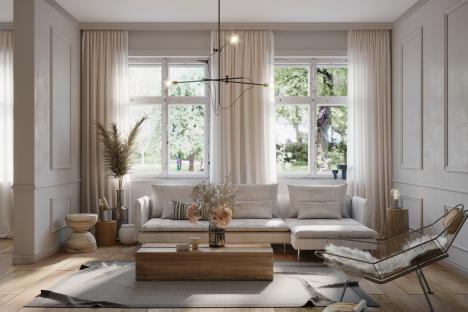 6 ways your home looks cheap including the common way everyone hangs their curtains but you can fix it in seconds 