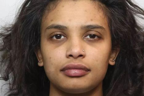 Mum who tried to smuggle drugs through UK airport for ‘life-changing’ £6k is jailed