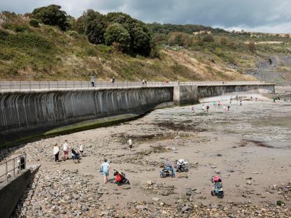 Britain’s ‘worst’ beaches to visit this summer with surprising golden-sand hotspot top of the list
