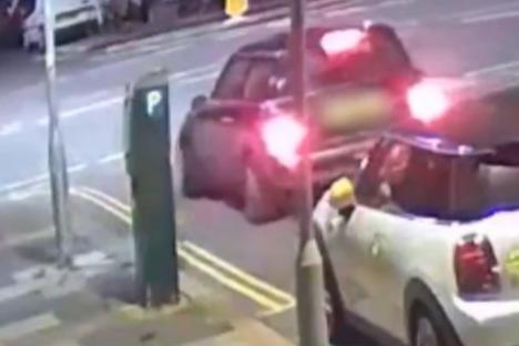 Sicko, 21, dragged woman into car as she screamed for her life hours after he bought rubber gloves in random kidnap plot