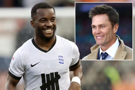 Tom Brady’s Birmingham break all-time EFL points record in just second season in charge of League One champions