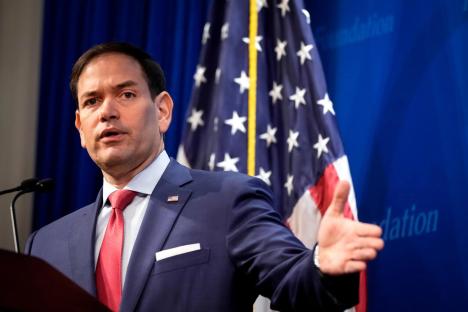 Ukraine war: US Secretary of State, Rubio won’t attend peace talks in London