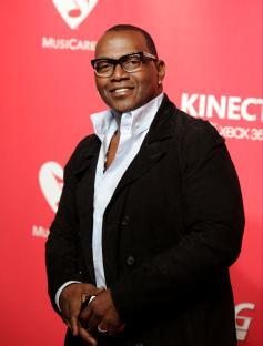 Randy Jackson at the 2012 MusiCares Person of the Year Tribute.