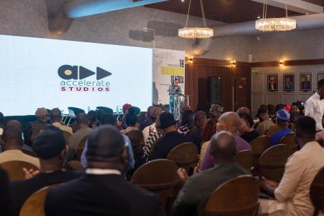Colette Otusheso Fronts Documentary Premiere Focused on African Storytelling 2