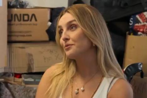 Perrie Edwards says she still cries over Jesy Nelson leaving Little Mix five years on