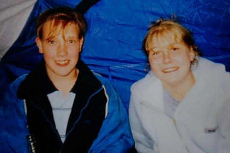 Murdered in deadly blaze as they slept…the tragic deaths of teen pals and a mystery killer still at large 20yrs later