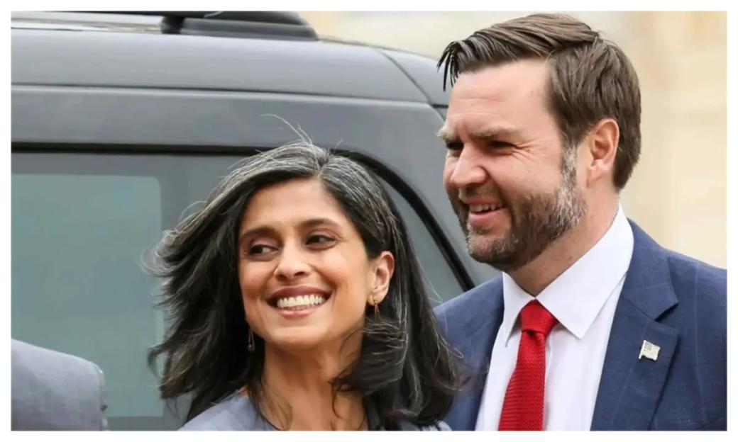 JD Vance to Join Wife Usha on Greenland visit amid tensions