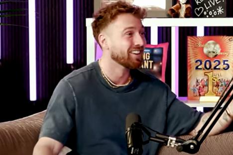 Watch as Sam Thompson squirms and is slammed as ‘defensive’ as he opens up on Samie Elishi romance