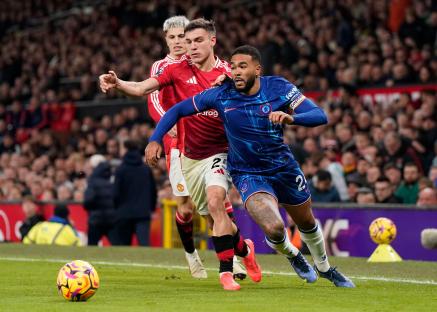Chelsea vs Man Utd clash MOVED as a result of Aston Villa and Tottenham’s new fixture