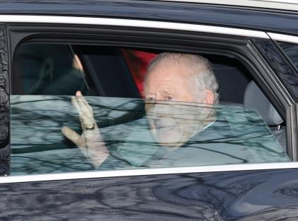 King Charles ‘must slow down’ after hospital drama as fellow senior royal ‘chomps at bit’ to do more major engagements