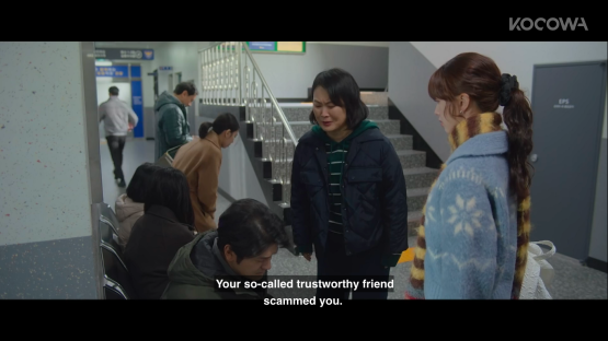 4 Bittersweet Moments For Roh Jeong Eui In Episodes 9-10 Of “Crushology 101” 21