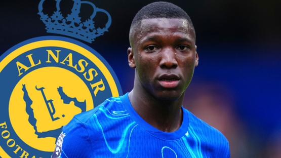 Chelsea star Moises Caicedo, 23, ‘targeted by Cristiano Ronaldo’s Al-Nassr in shock transfer worth over £100million’