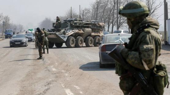 Russia declares state of emergency at port after Ukrainian drone attack 