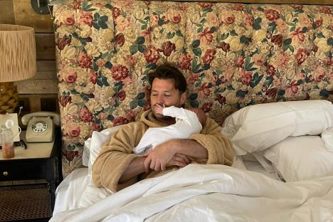 Mark Wright says he’s ‘in his dad era’ as he shares adorable photos with baby Palma on trip away with Michelle Keegan