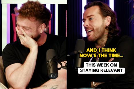 Sam Thompson drops HUGE clue he’s set for awkward run in with Louis Tomlinson days before Soccer Aid clash