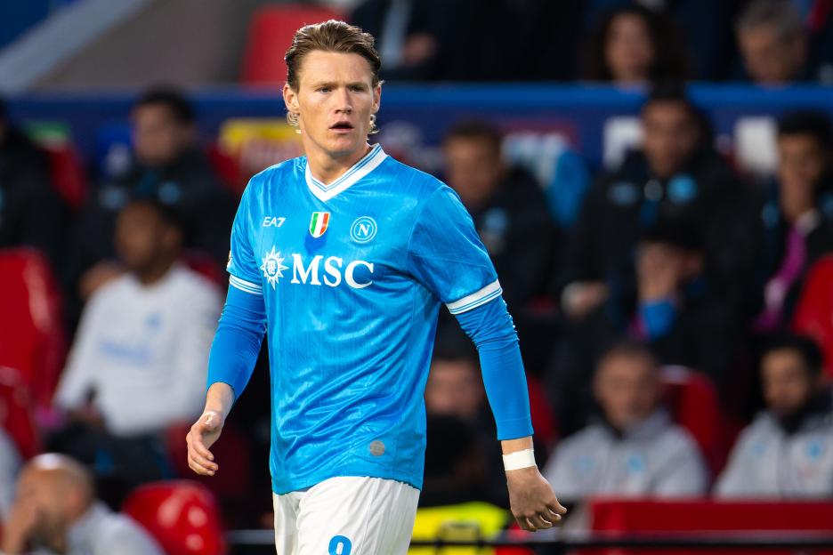 Scott McTominay Set for Dramatic Premier League Comeback After Challenging Stint in Italy