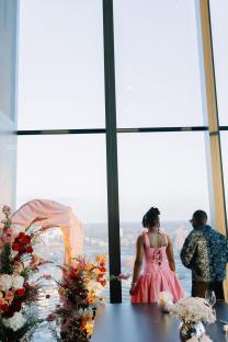 High School Sweethearts Turned Soulmates! Enjoy Ola &#038; Tolu&#8217;s Proposal in Birmingham 15