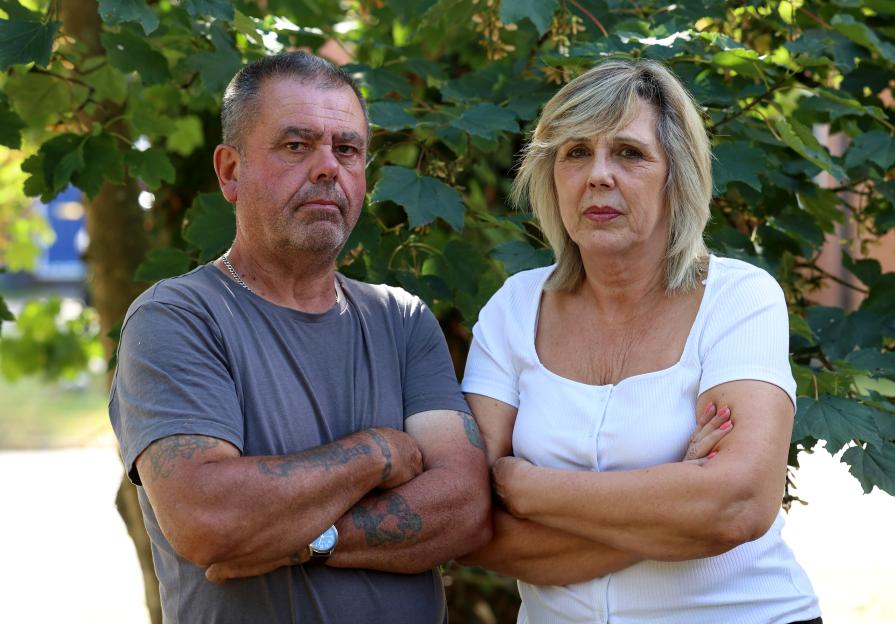 Asylum seekers given new £300k town houses with en-suite bathrooms while struggling locals can’t get on property ladder
