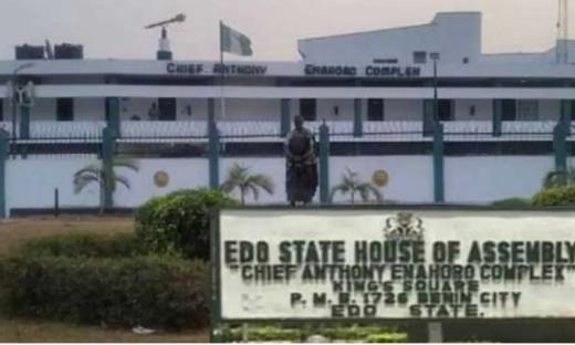 Pandamonium in Edo Assembly as members disagree over PDP nominee for Minority Whip