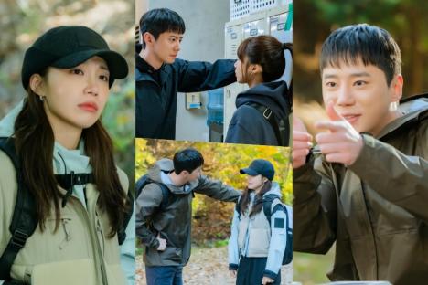 Lee Jun Young Takes Jeong Eun Ji Beyond The Gym To Reignite Her Passion For Fitness In “Pump Up The Healthy Love”