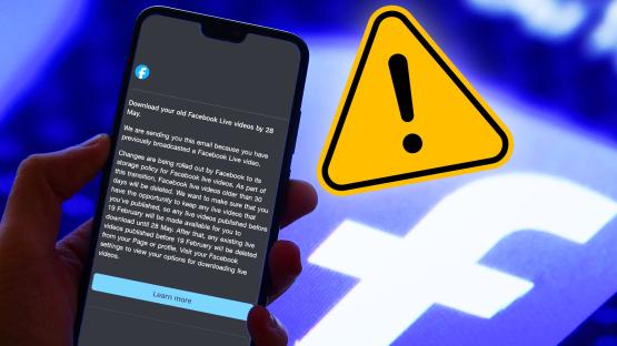 I received important closure alert from Facebook and it affects 3bn users – check your emails now before mass deletion