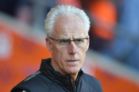 ‘You f***ing clown’ – Mick McCarthy reveals team-mate lost it with him after awkward communication blunder