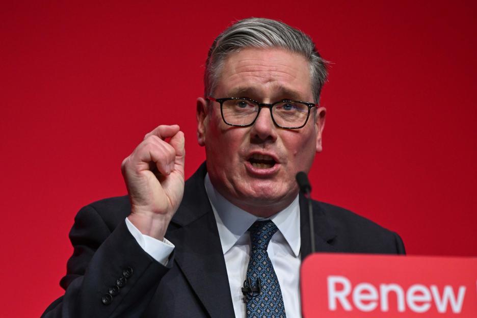 Keir Refutes Claims of Inciting Violence Against Reform Activists as PM Warns Farage Could Tear the UK Apart