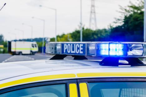 Schoolboy, 16, killed and e-bike rider, 18, seriously injured in hit-and-run crash as man & woman in their 40s arrested