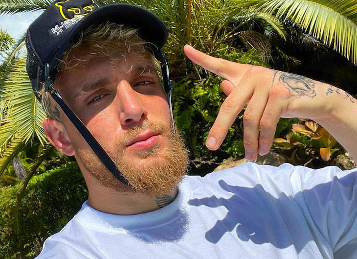 Puerto Rico Is Investigating YouTube Cretin Jake Paul For Possibly Endangering Local Turtles