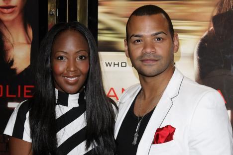 Why Celebrity Big Brother star Angellica Bell’s TV star husband quit fame for ‘normal job’