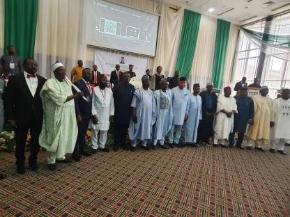 VP Shettima tasks RMAFC members on transparency, equity