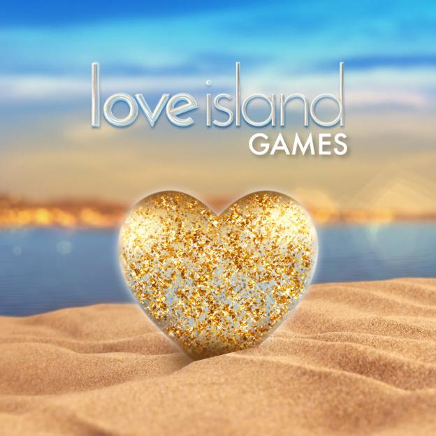 Watch as controversial Love Island UK star snogs US bombshell TWICE moments into Games series launch