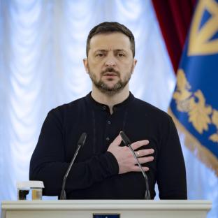 War: Zelenskyy begs allies to focus on defence as meeting between US, Ukraine ends in deadlock