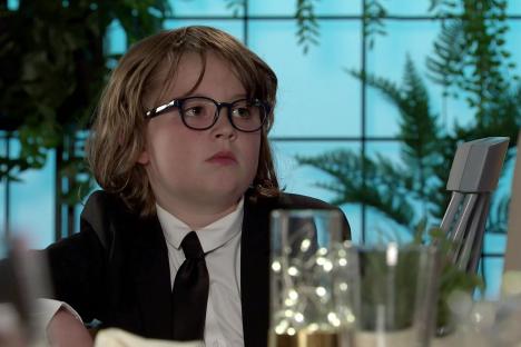 Coronation Street child star addresses long absence from the show with joke and new look