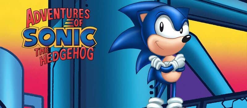 adventures of sonic the hedgehog