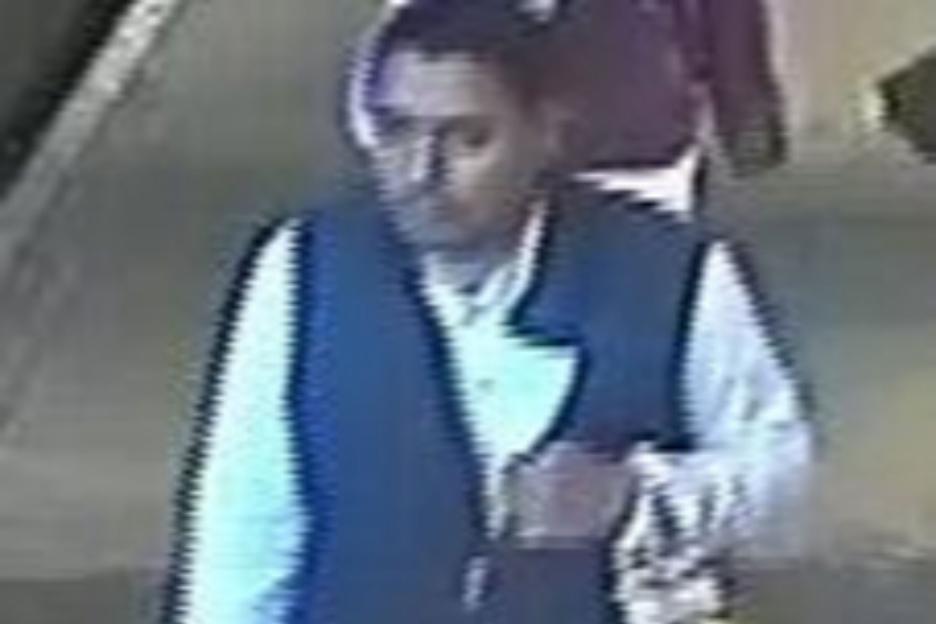Woman ‘sexually assaulted’ on escalators at major UK train station as cops release CCTV in hunt for man