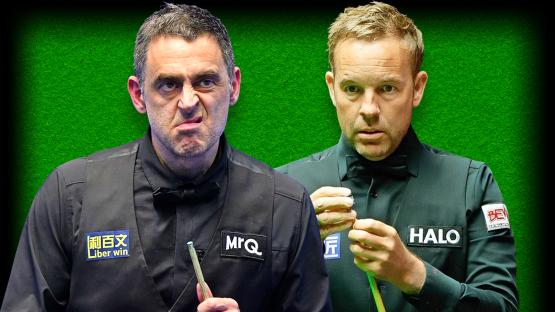 Inside Ronnie O’Sullivan’s rivalry with Ali Carter including infamous ‘snotgate’ row as they meet at World Championship