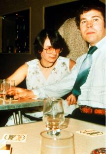 Photo of Rosemary and Fred West in 1994.