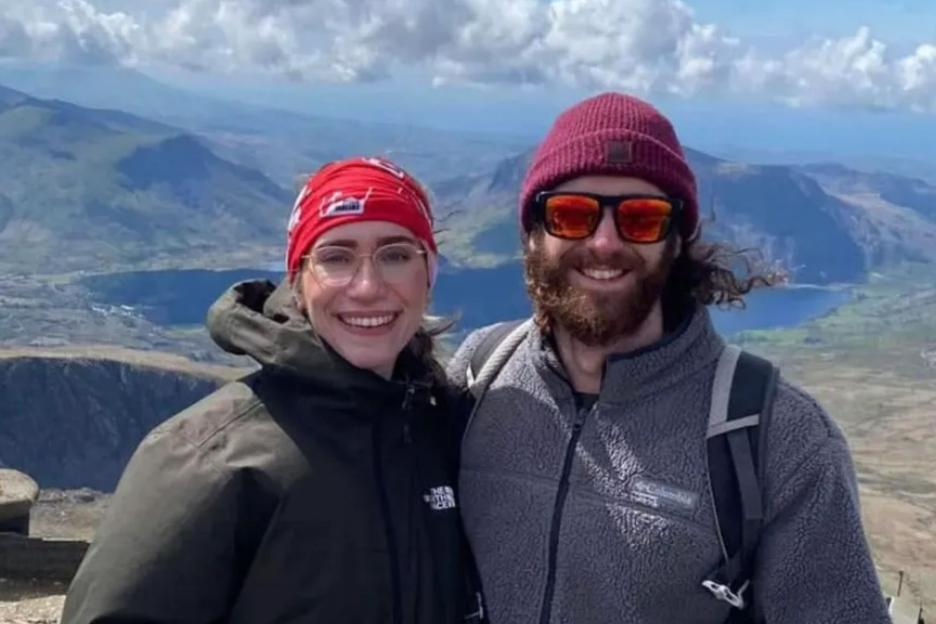 Brit couple on holiday in Spain swept to their deaths by ‘massive wall of water’ that rushed through gorge