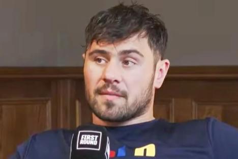 Dave Allen is the ex-supply teacher turned boxer who overcame gambling addiction to become heroic fans’ favourite