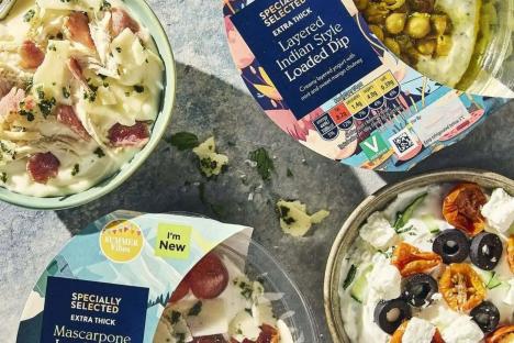 Foodies are racing to Aldi to nab ‘delicious’ new dips that rival M&S – they’re much cheaper and ‘perfect for picnics’