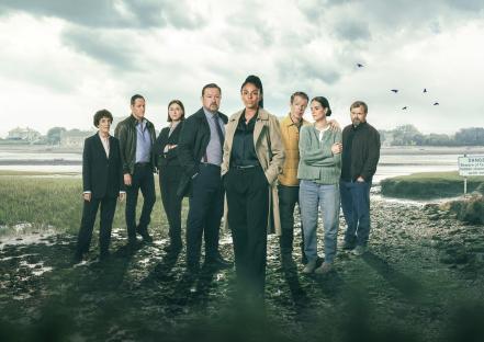 THE BAY SERIES 5