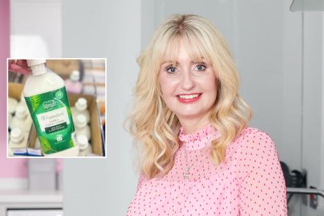 I’m the Queen of Clean & Aldi has SO many products I love – the fabric conditioner smells great & prices start from 89p