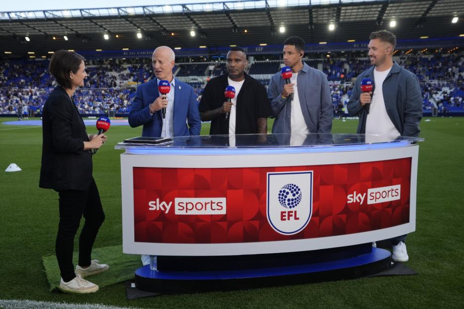 Sky Sports pundit ‘gutted’ after his son quits Premier League club’s academy and tells him ‘dad, I don’t enjoy football’