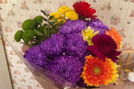 Shoppers spot flowers scanning through for just 1p in major supermarkets
