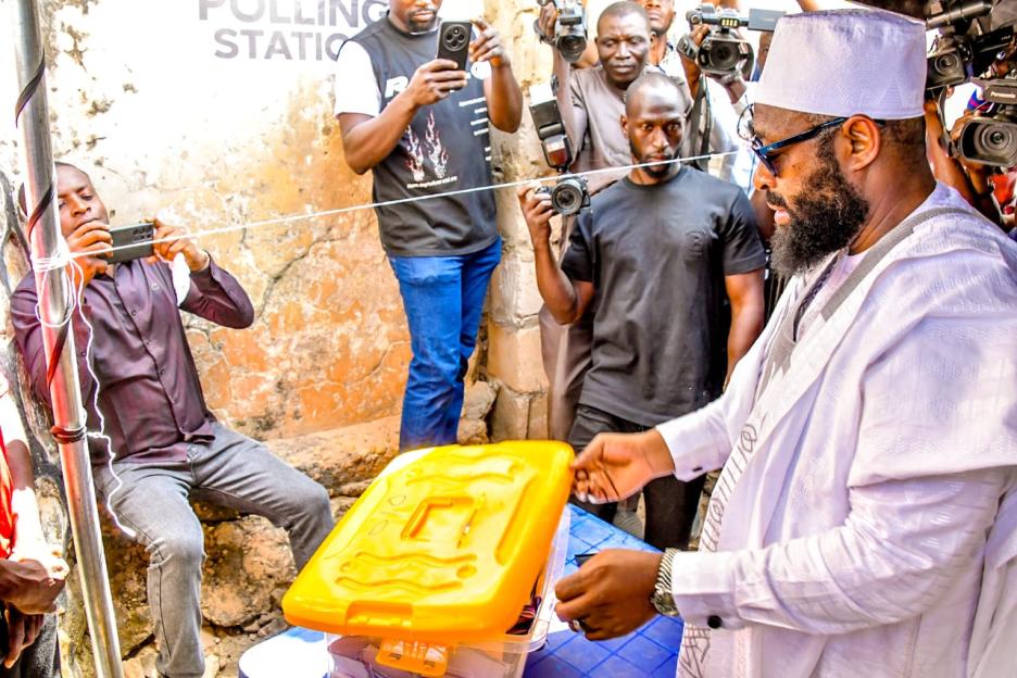 Niger LG Elections: Governor Bago Praises Impressive Voter Turnout