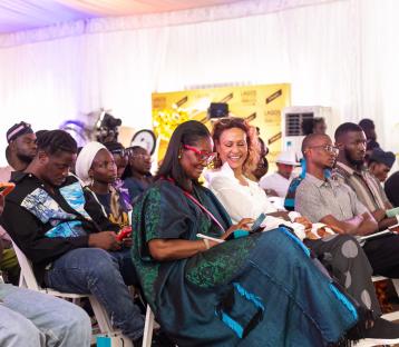 Discover Femi Olayebi: The Visionary behind The FemiHandbags Brand and The Lagos Leather Fair 5