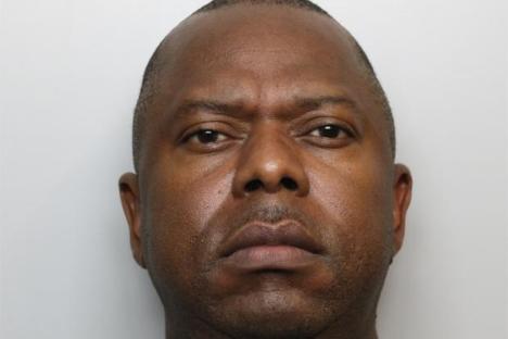 Failed asylum seeker who raped teenage girl has admitted three more serious sex offences