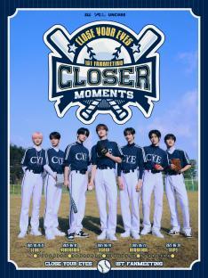 CLOSE YOUR EYES Announces Dates And Cities For 1st Fan Meeting Tour 3
